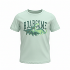 TARGET KIDS Kids Mint Green Roarsome Dinosaur Graphic T-Shir