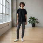 COTTON:ON Cotton:On Deep Navy Regular Fit Crew Neck T-Shirt