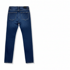 Stradivarius Super High Waist Skinny Jeans Blue EUR 42