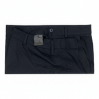 Uniqlo Men's Black Slim Fit Cotton Chino Trousers