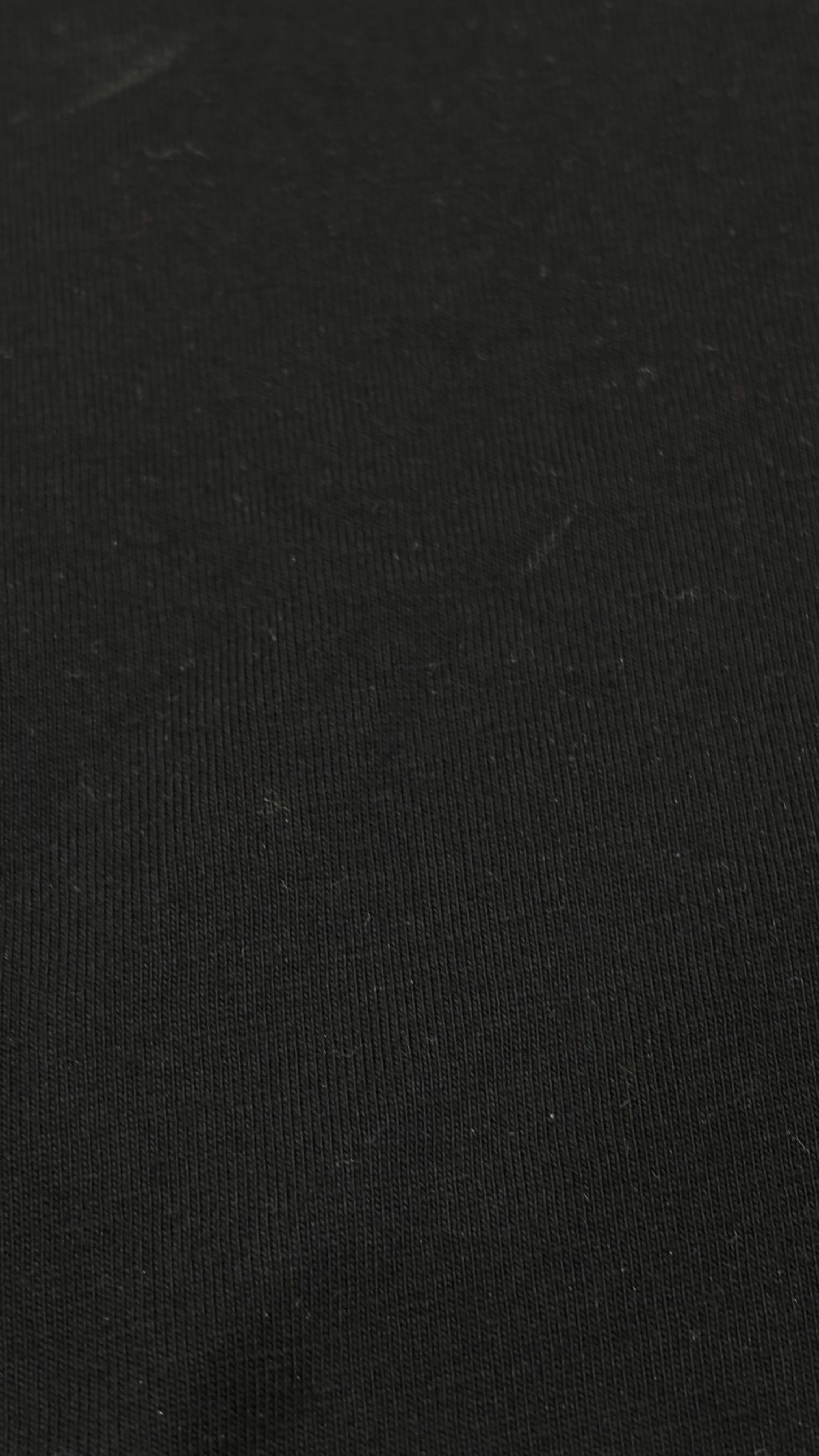 Fred Perry Men's Black Laurel Wreath Graphic T-Shirt - L