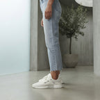 adidas Adidas Deerupt White Mesh Lifestyle Sneakers