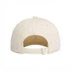 adidas Unisex White Classic Six-Panel Baseball Cap