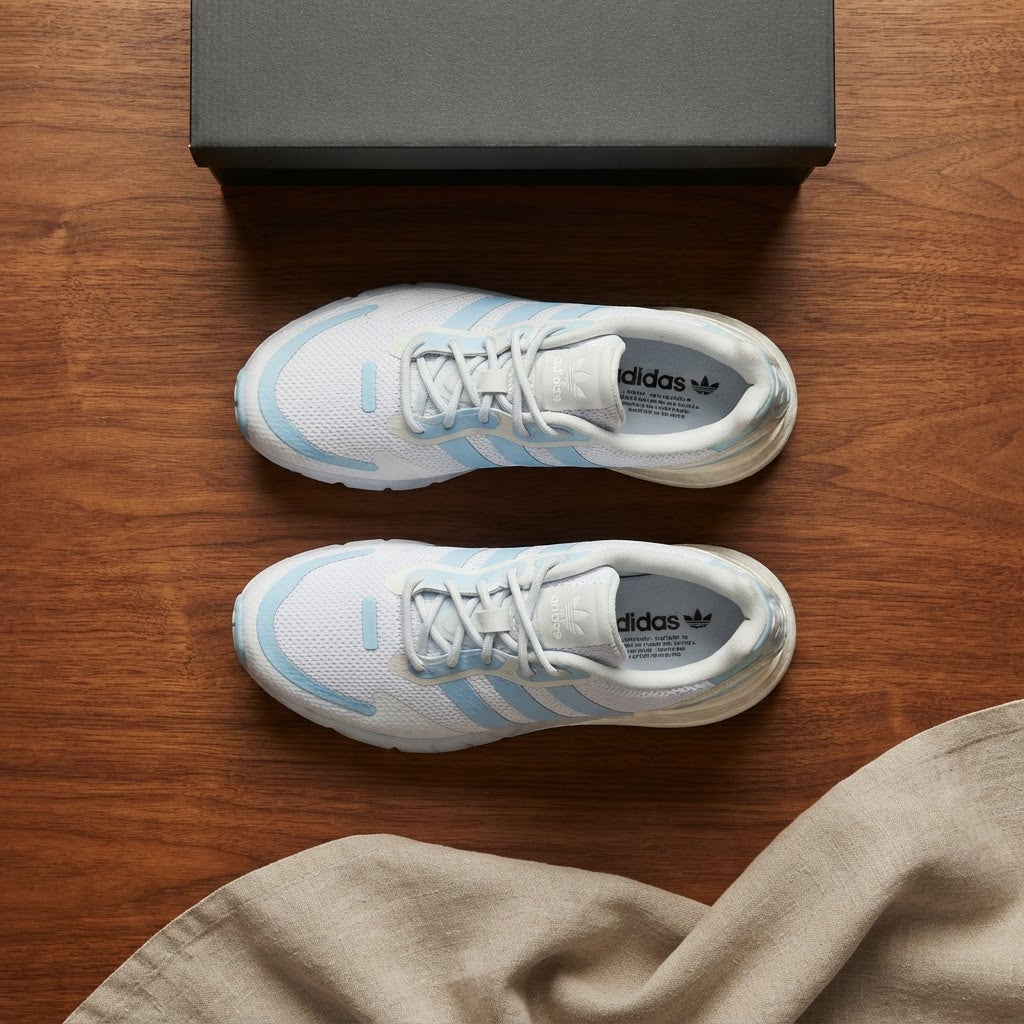 adidas, THE BRAND WITH THE 3 STRIPES, DIE MARKE MIT DEN 3 ST