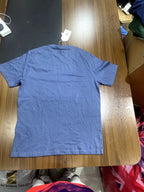 Ben Sherman Ben Sherman Slate Blue T-Shirt with Vintage Audi