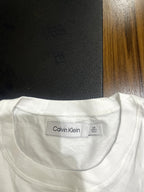 Calvin Klein Calvin Klein Bright White Crew Neck Regular Fit