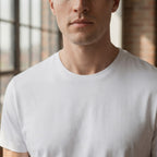 Calvin Klein Calvin Klein Bright White Crew Neck Regular Fit