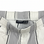 Men's Livergy Plaid Checkered Pajama Lounge Pants - Grey