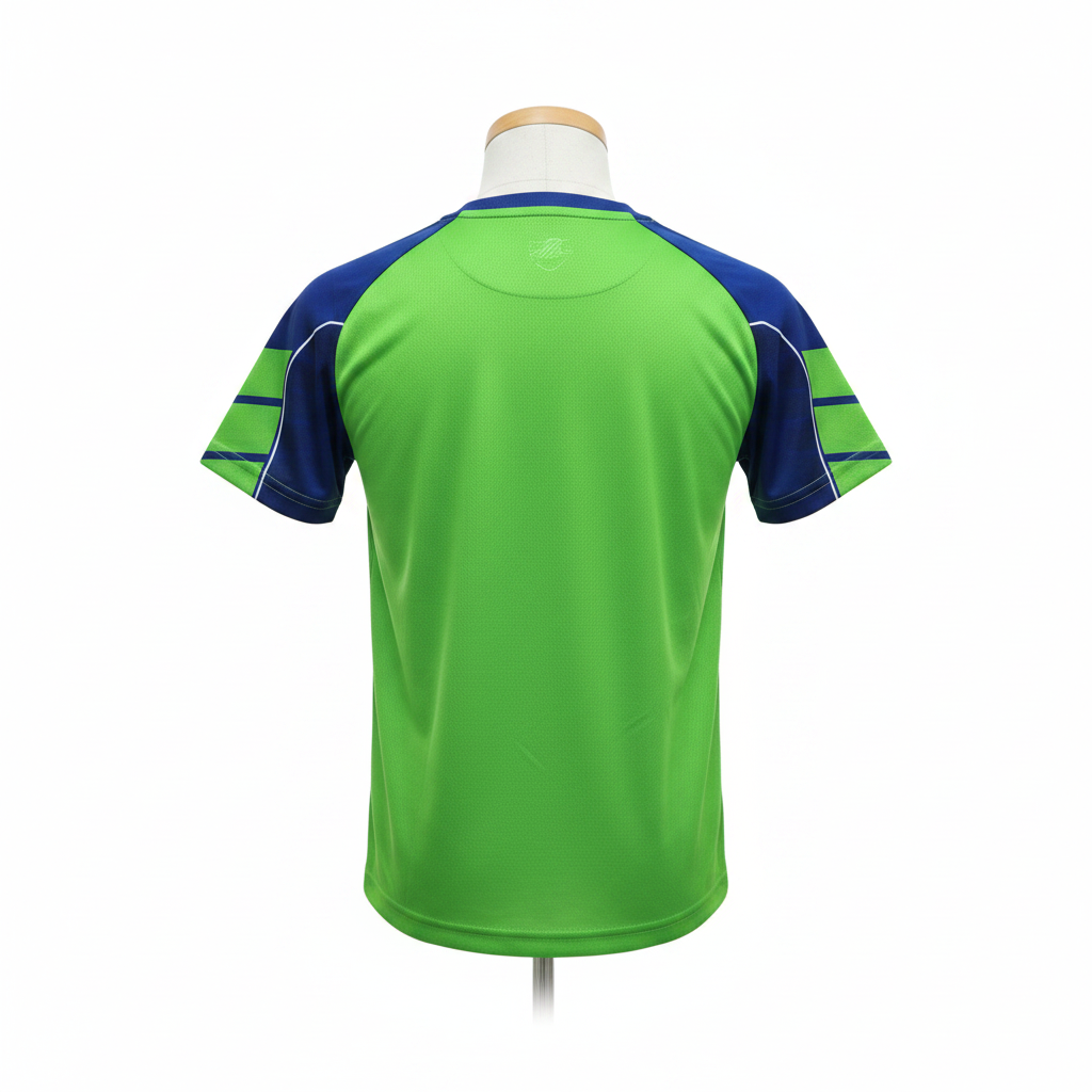 Canberra Raiders NRL Kids Official Supporter Jersey Size 2