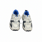 Deisel White and Black Chunky Athletic Sneakers