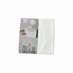 COS Women's Oversized White Cotton Pocket T-Shirt