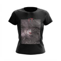 IT Women's Black Graphic IT Movie Clown T-Shirt
