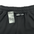 Men's CRIVIT Black Cotton Sweat Shorts - NWT