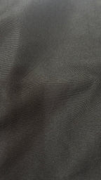 Crivit Men's Black Geometric Hooded Sports Jacket