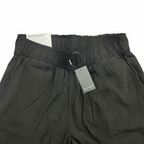 Esmara Women's Black Wide-Leg Viscose Trousers - Size L