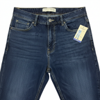 Livergy Men's Relaxed Fit Blue Denim Jeans - New