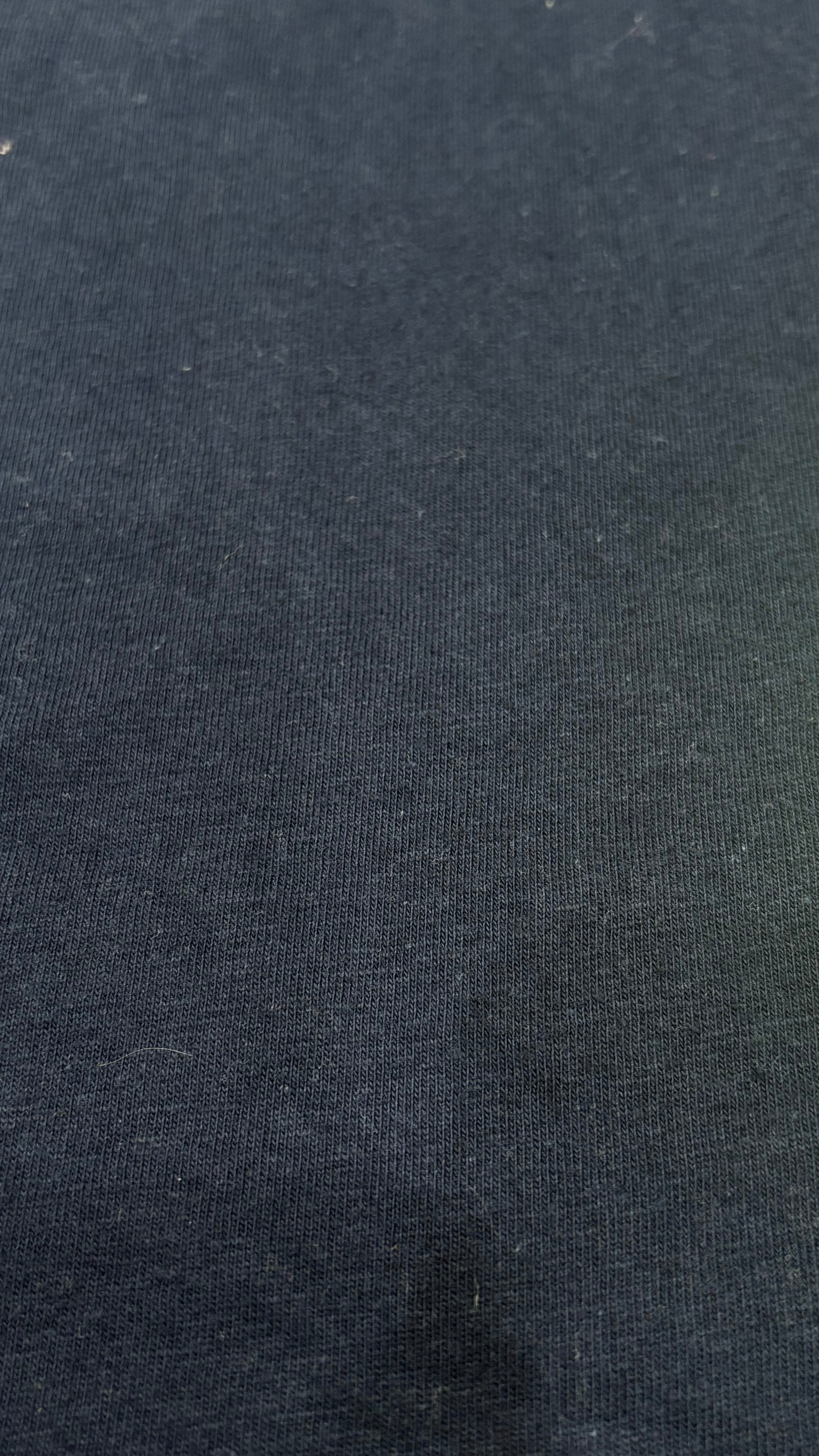 Livergy Men's Navy Blue Short Sleeve Polo Shirt - Size L