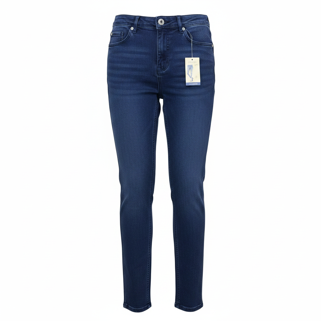 Esmara Women's Super Skinny Fit Blue Denim Jeans
