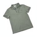 Lacoste Men's Regular Fit Piqué Polo Shirt - Olive Green