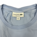 Lacoste Men's Regular Fit Light Blue T-Shirt - Size XL