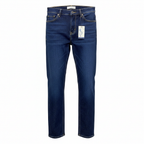 Esmara Women's Skinny Fit Regular Rise Dark Blue Jeans