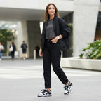 NIKE Nike Dunk Low Panda Black White Sneakers