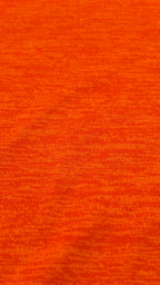 Athlux Women's Orange Performance Activewear Tee - M