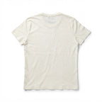 MEXX Women's White Graphic Palm Leaf T-Shirt