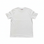 Adidas Bayern München Men's Graphic T-Shirt - White