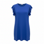 Polo Ralph Lauren Navy Blue Button Tank Top