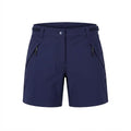 Women's Navy navy Technical Outdoor Hiking Shorts