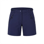 Women's Navy navy Technical Outdoor Hiking Shorts