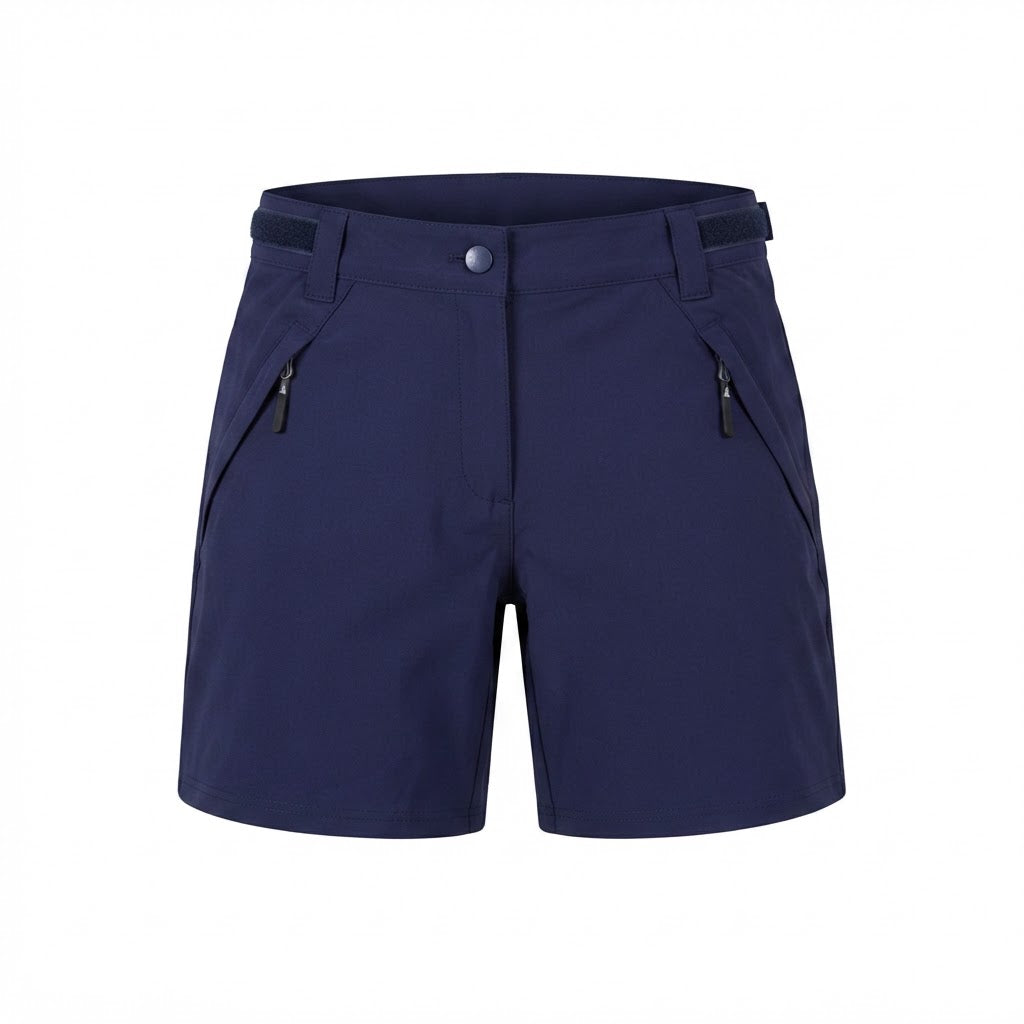 Women's Navy navy Technical Outdoor Hiking Shorts