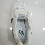 Nike P-6000 White and Green Men's Sneakers