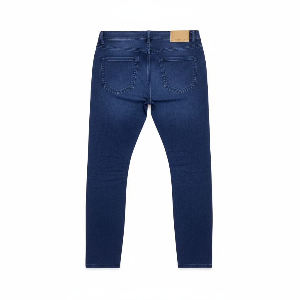 Esmara Women's Super Skinny Fit Blue Denim Jeans