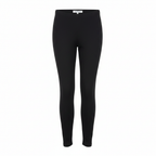 Esmara Women's Black Cotton Leggings