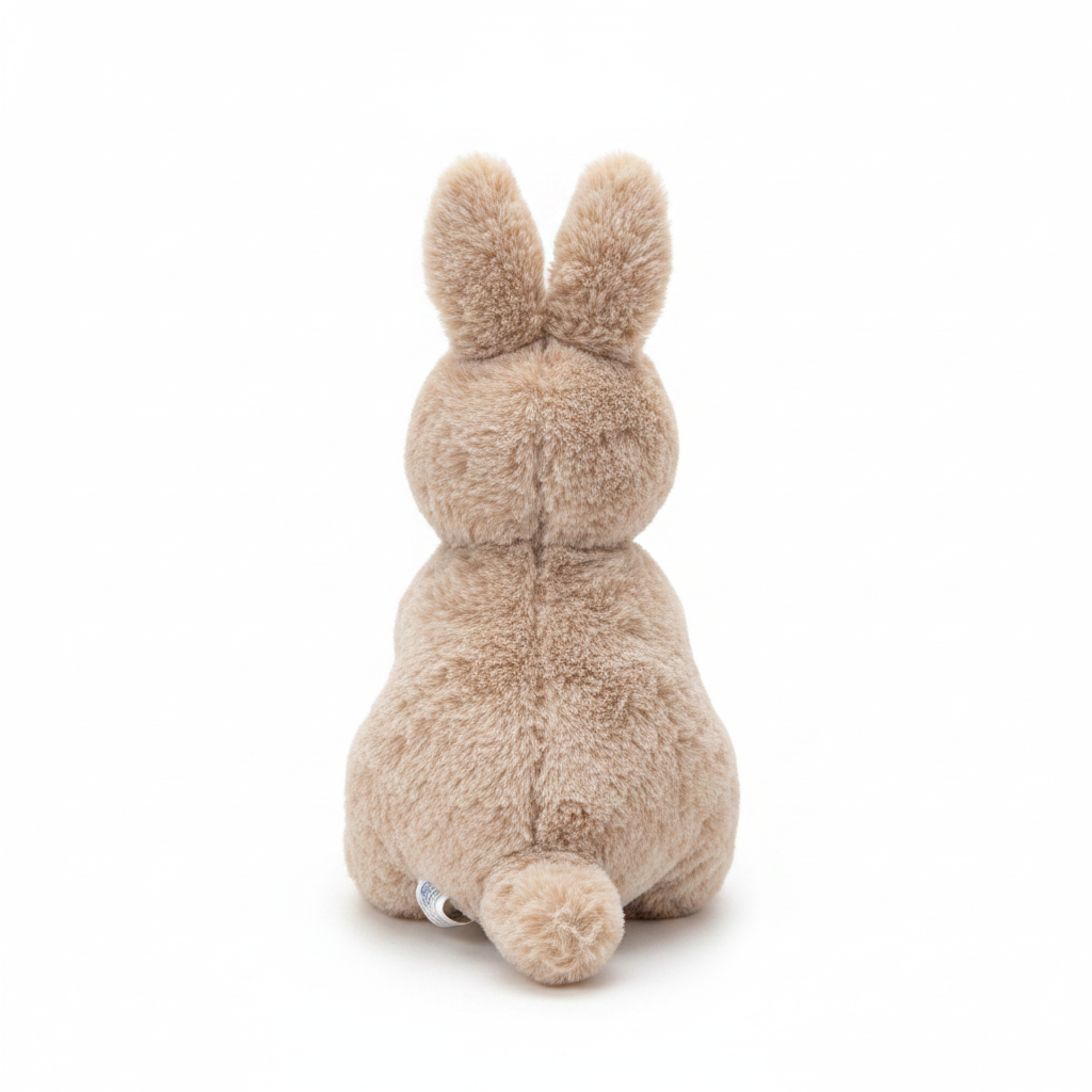 Plush Kangaroo with Joey Stuffed Animal Toy