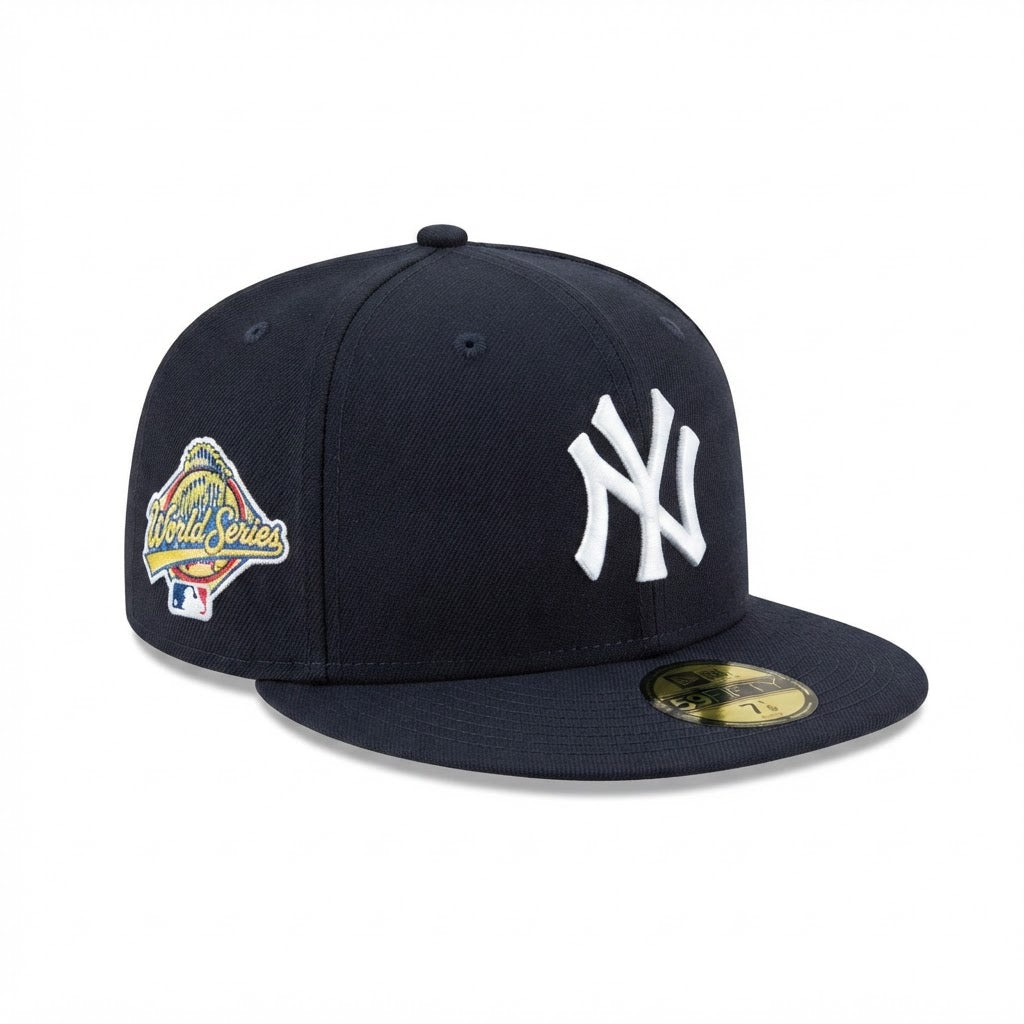 NEW ERA New Era Navy New York Yankees Fitted 59FIFTY Cap