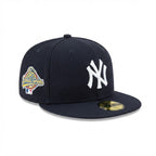 NEW ERA New Era Navy New York Yankees Fitted 59FIFTY Cap