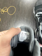 NIKE Nike Black & Pink High-Top Basketball Sneakers