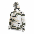 Hollister Camouflage Pullover Hoodie Men's Small