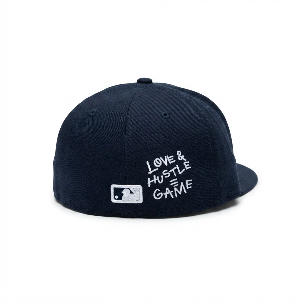 NEW ERA New Era Navy New York Yankees Fitted 59FIFTY Cap