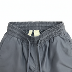 anko School Kids' Navy Blue Elasticated Drawstring Shorts