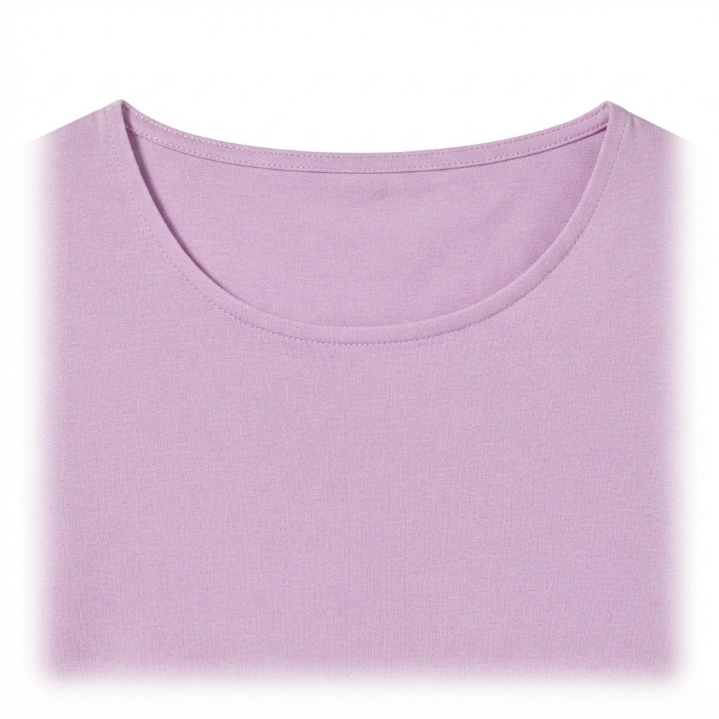 esmara Women's Pink Elastic Waist Jersey Mini Dress with Poc