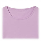 esmara Women's Pink Elastic Waist Jersey Mini Dress with Poc