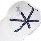 BEVERLY HILLS POLO CLUB Beverly Hills Polo Club White Cotton