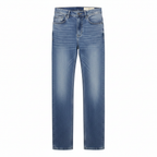 Livergy Men's Slim Fit Blue Denim Jeans