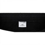 Women's Black Cargo Jogger Trousers with Utility Pockets