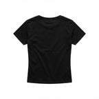 IT Women's Black Graphic IT Movie Clown T-Shirt