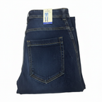 Livergy Men's Slim Fit Blue Denim Jeans